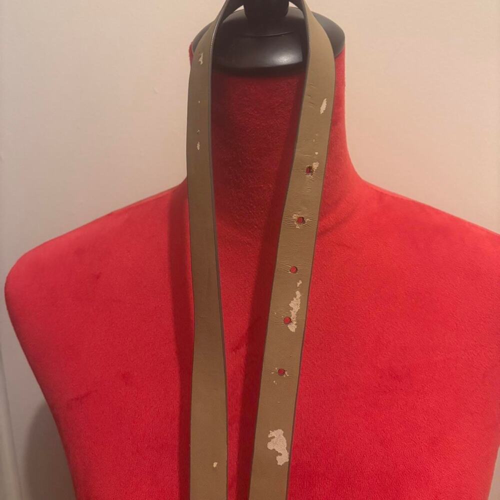 Talbots silver leather - Picture 8 of 8